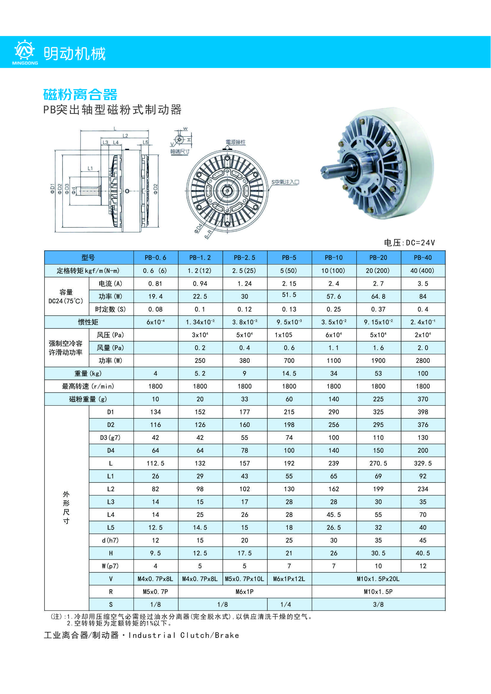PB突出轴型磁粉式制动器.jpg