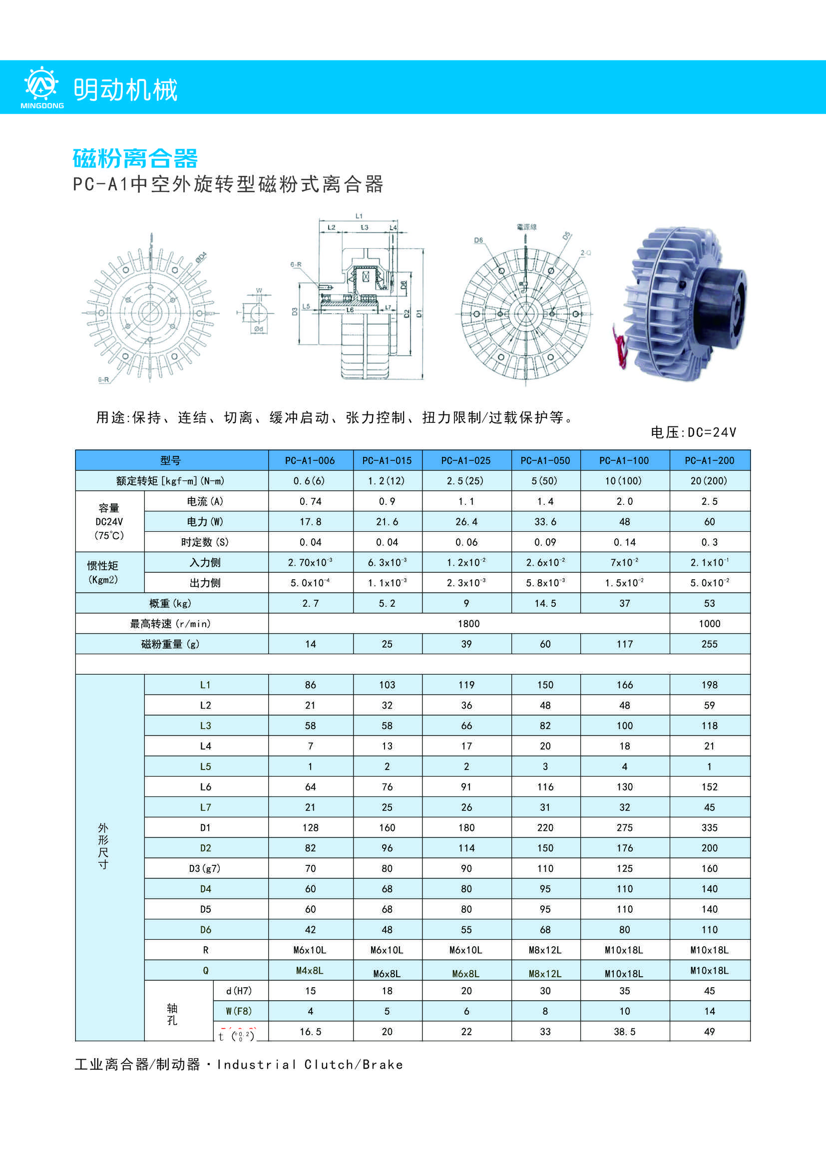 PC-A1中空外旋转型磁粉式离合器.jpg